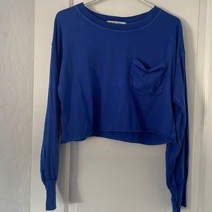 FreePeople oversized top